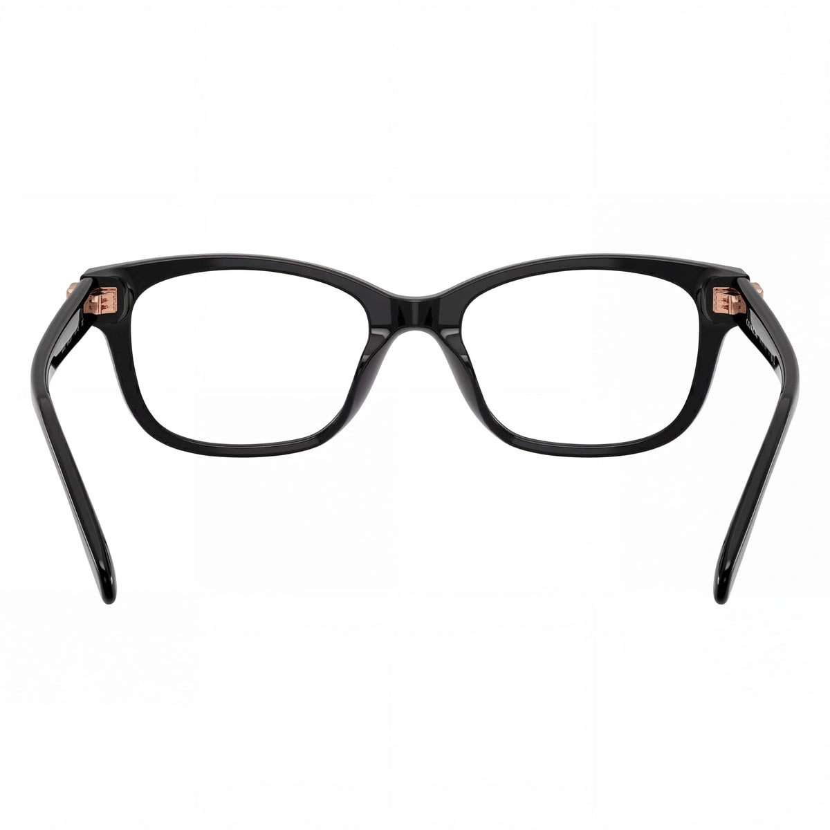 Coach Hc6257u Black Square Eyeglasses for Women, 51mm, Photo 2