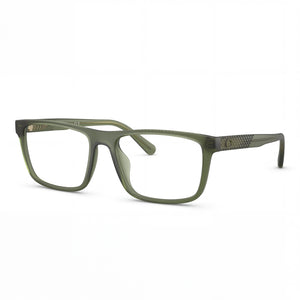 Coach Hc6263u Green Rectangle Eyeglasses for Men, Plastic frame