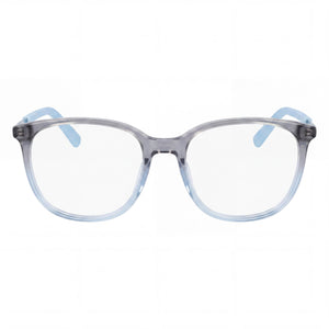 Cole Haan Rectangle Eyeglasses for Men — front view, Metal