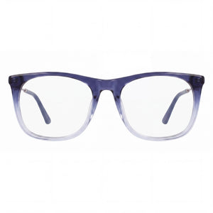 Cole Haan CH4520 Rectangle Eyeglasses for Unisex — front view, Acetate