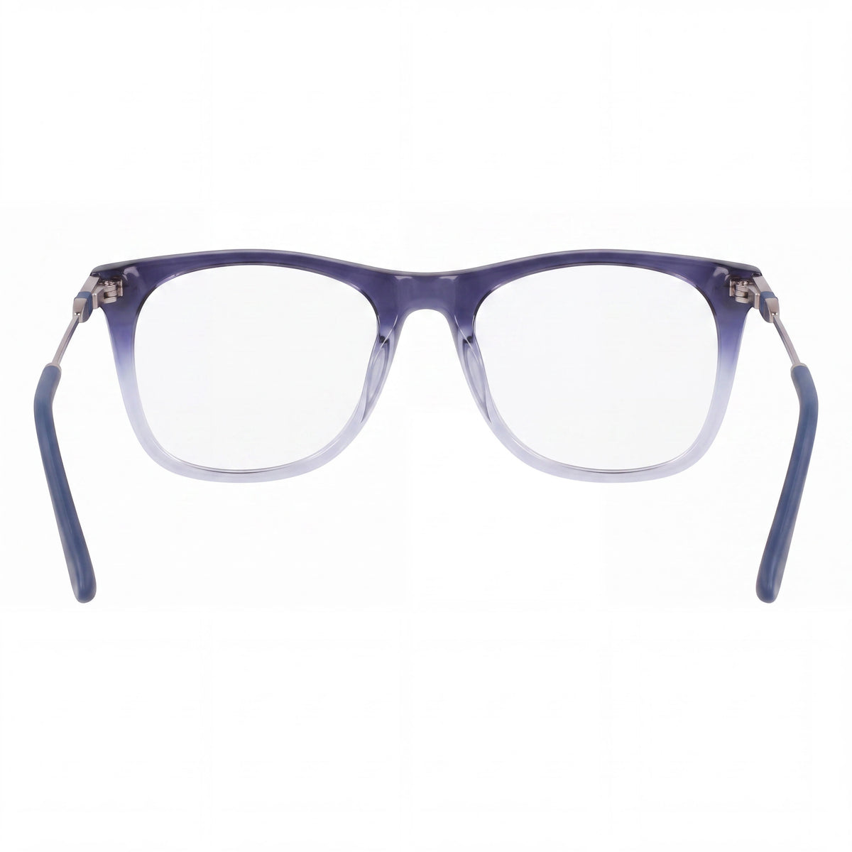 Gafas graduadas rectangulares unisex Cole Haan CH4520 azules, 53 mm, Photo 3