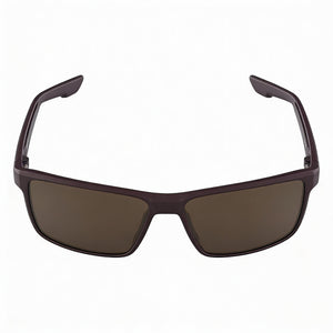 Columbia C 505 Sekunda Rectangle Sunglasses for Men — front view, Metal frame