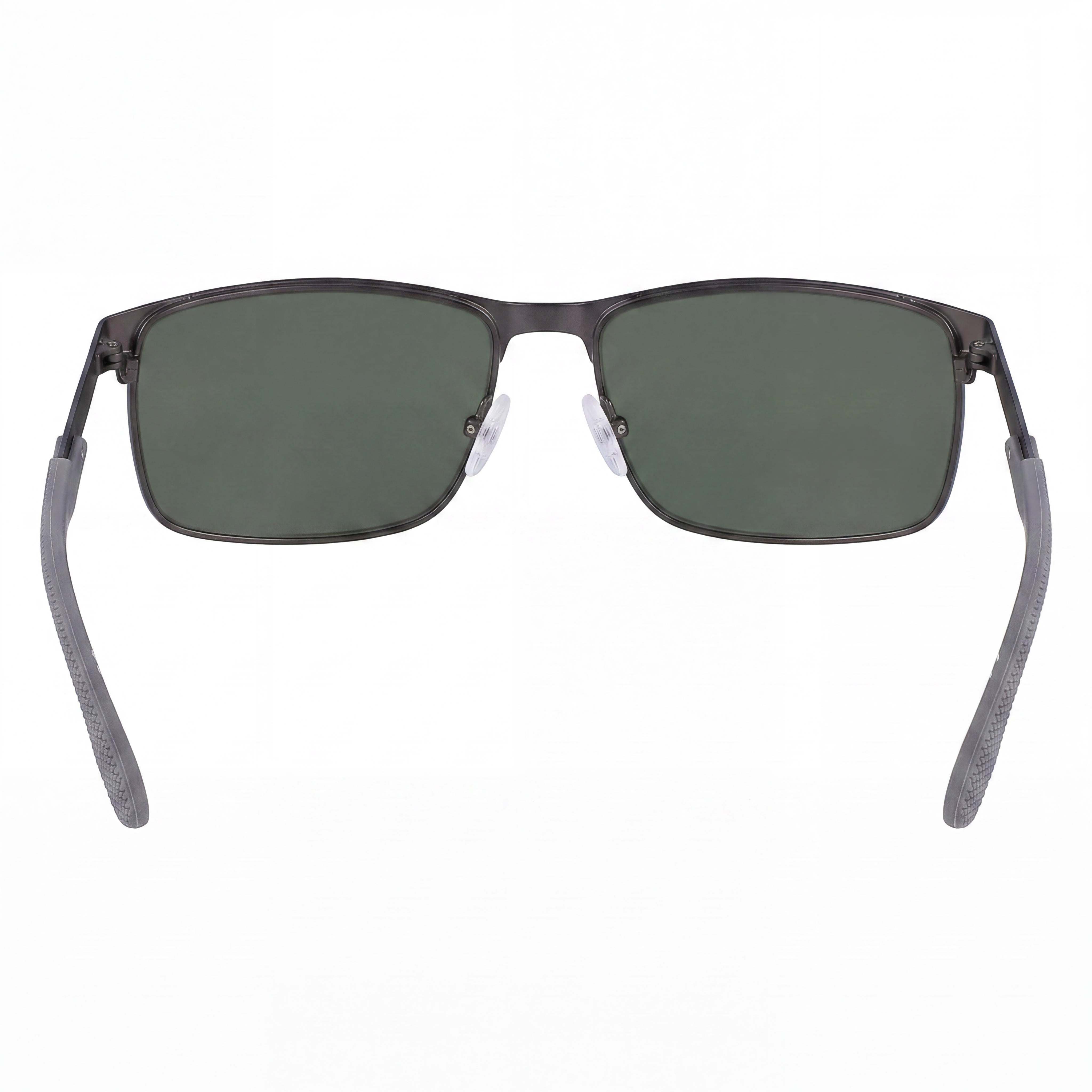 Columbia C124s Black Rectangle Polarized Sunglasses for Men, 62mm, Photo 3
