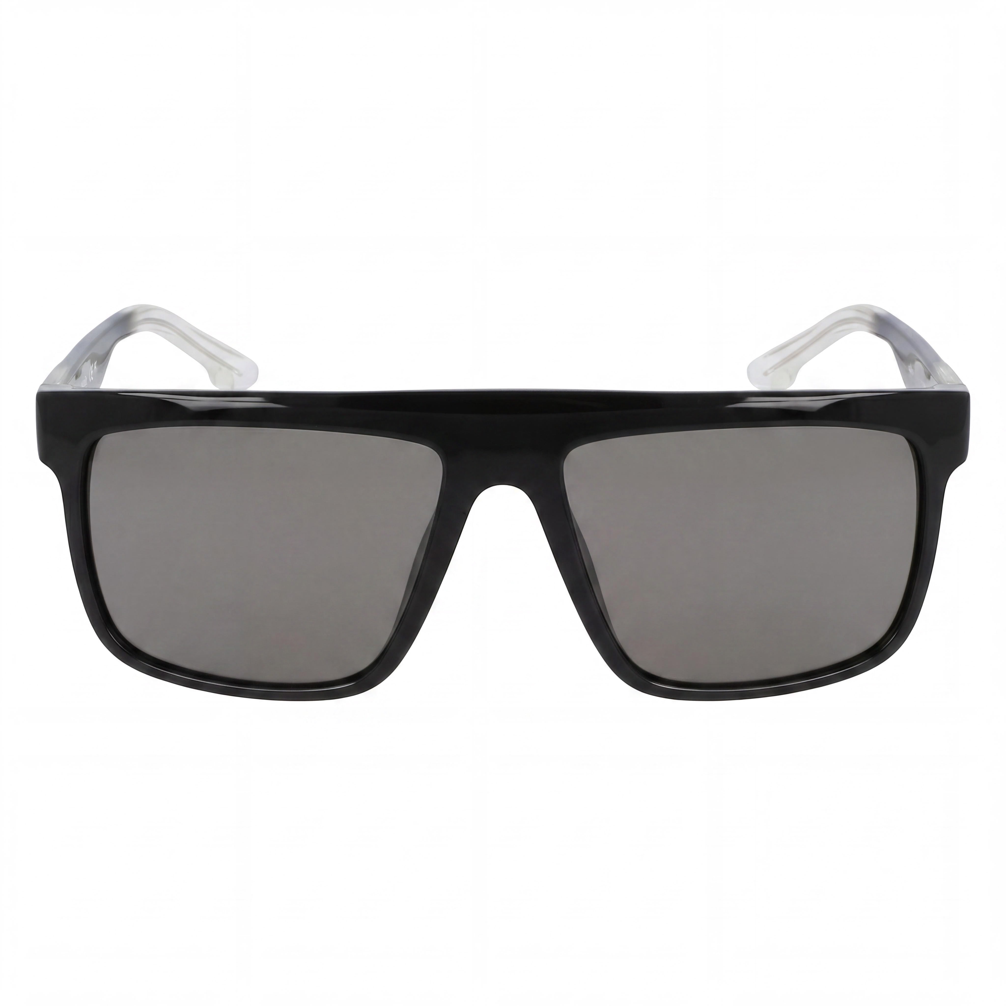 Columbia C569s Black Rectangle Sunglasses for Men, 59mm, Photo 2
