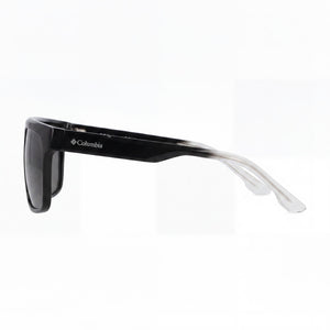 Columbia C569s Rectangle Sunglasses Men — side view, Non-Polarized lens