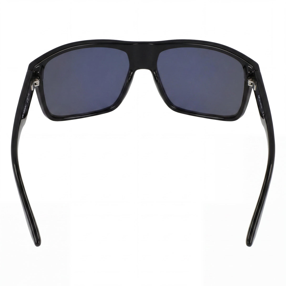 Columbia C571sp N Fairbanks Black/Blue Mirror Sunglasses for Men, 62mm, Photo 3