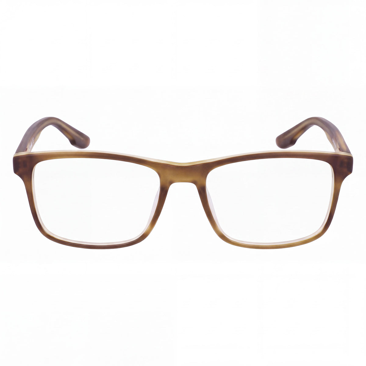 Gafas graduadas rectangulares Columbia C8035 de color marrón mate para mujer, 59 mm, Photo 2