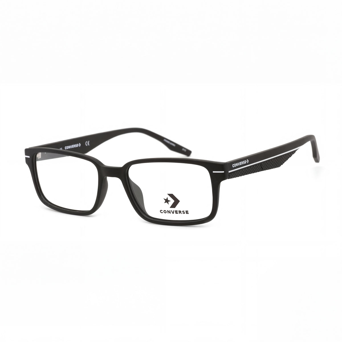 Converse All Star CV5009 Matte Black Eyeglasses Unisex, 52mm, Photo 1