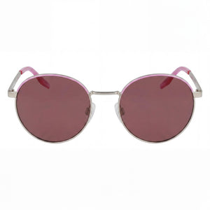Converse CV107S Round Sunglasses for Women — front view, Acetate frame