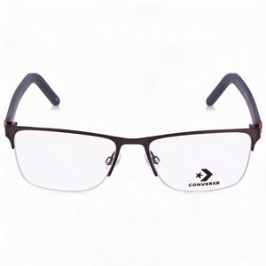 Converse CV3016 Oval Eyeglasses for Men — front view, Plastic