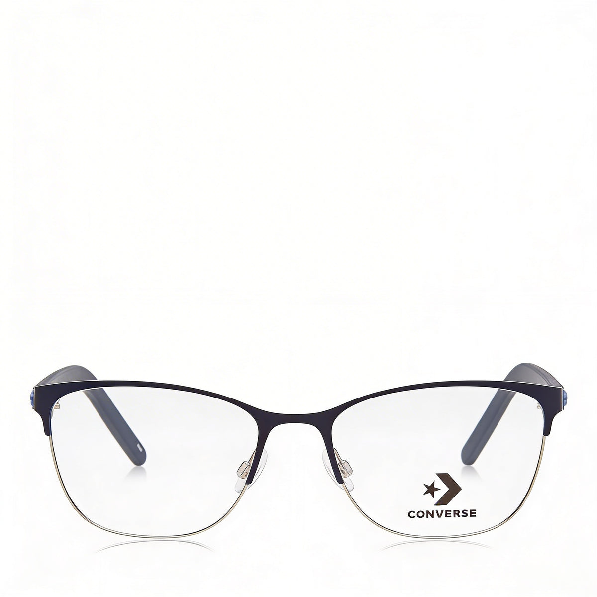 Gafas de sol Converse CV3017 rectangulares azules para mujer, 53mm, Photo 2