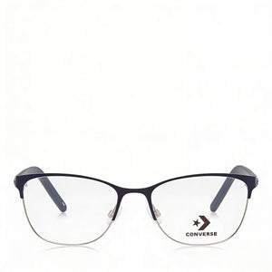 Converse CV3017 Rectangle Eyeglasses for Women — front view, Propionate