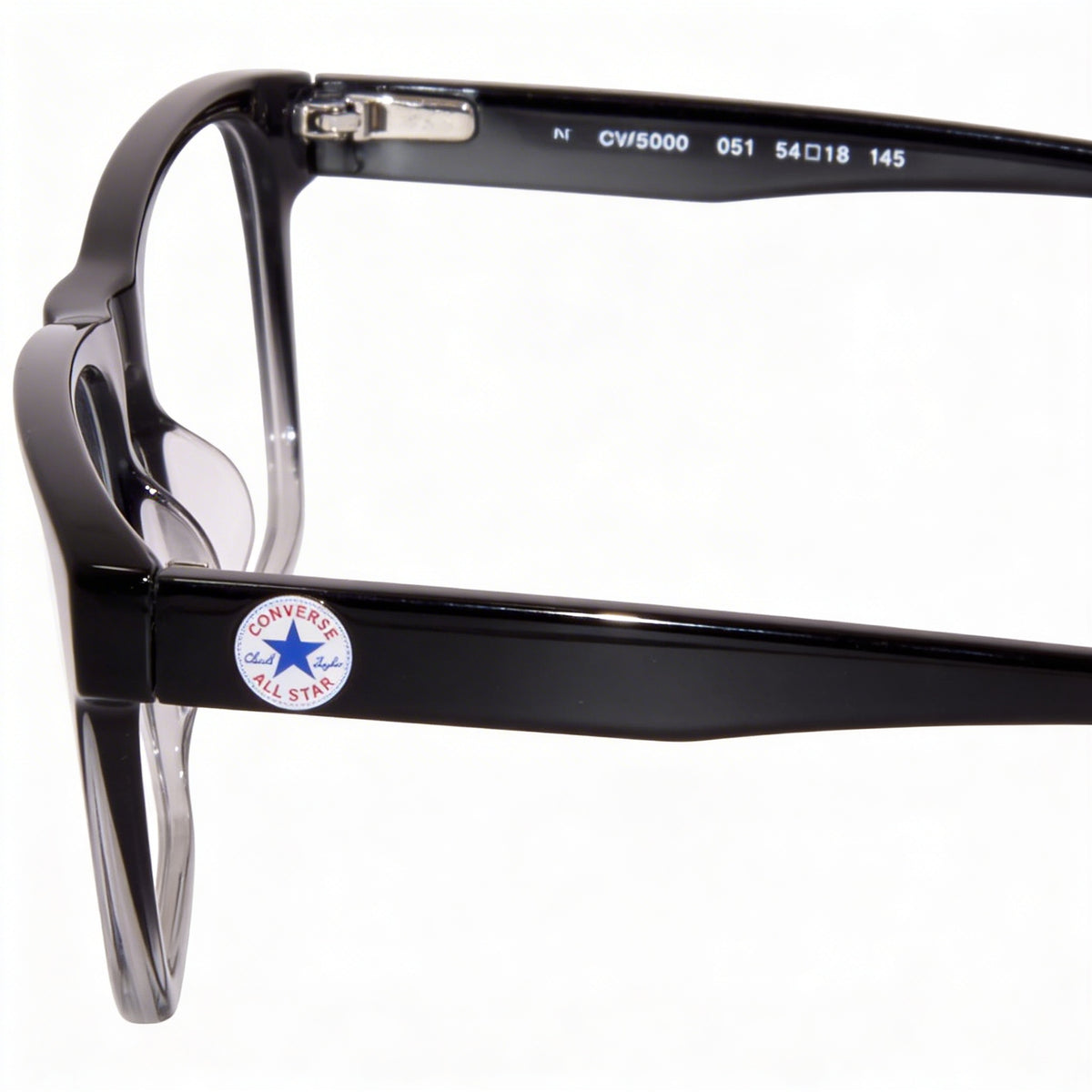 Converse CV5000 Rectangle Eyeglasses for Men, 54mm, Photo 3