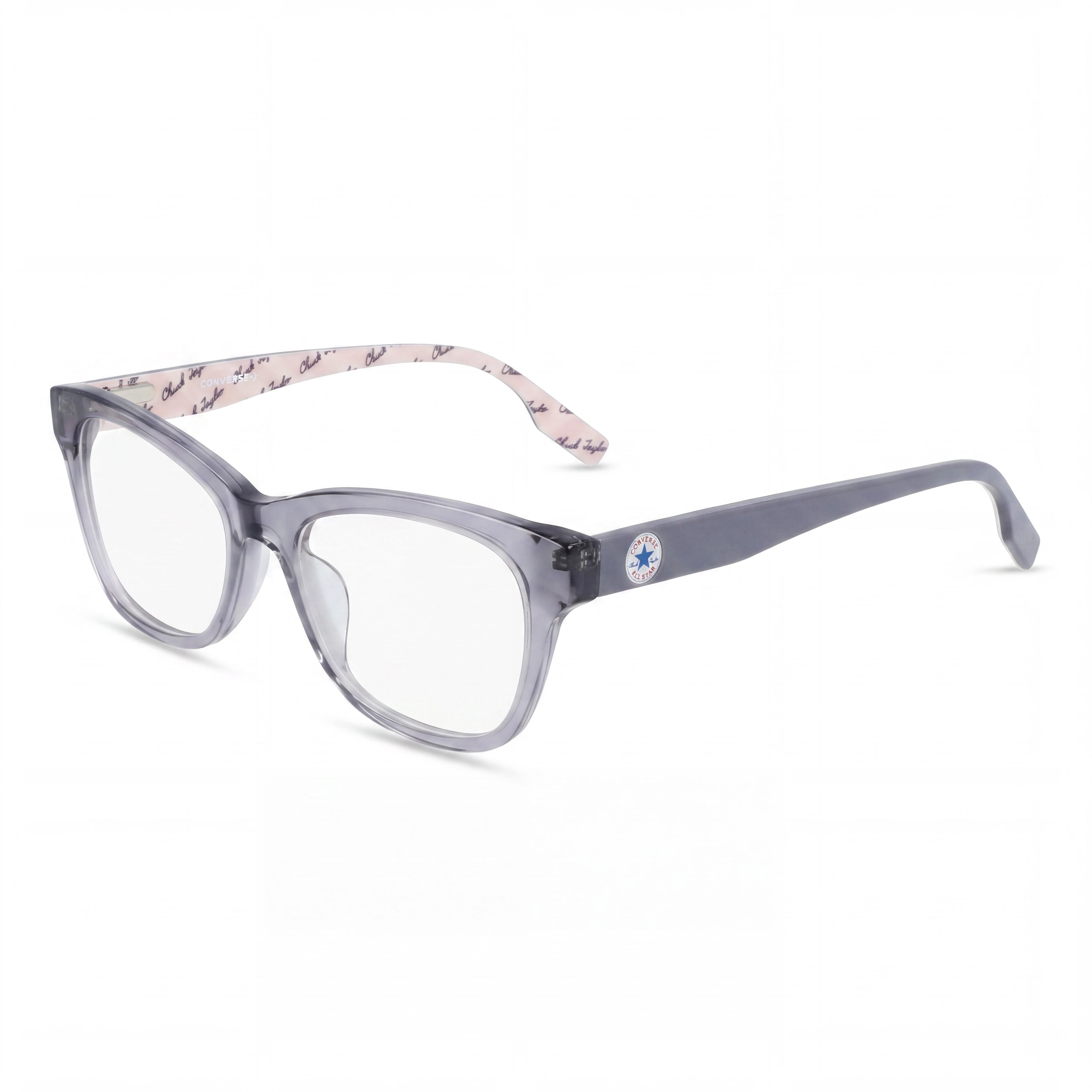 Gafas Cuadradas Grises Converse CV5003 para Mujer, Acetato 52mm, Photo 1