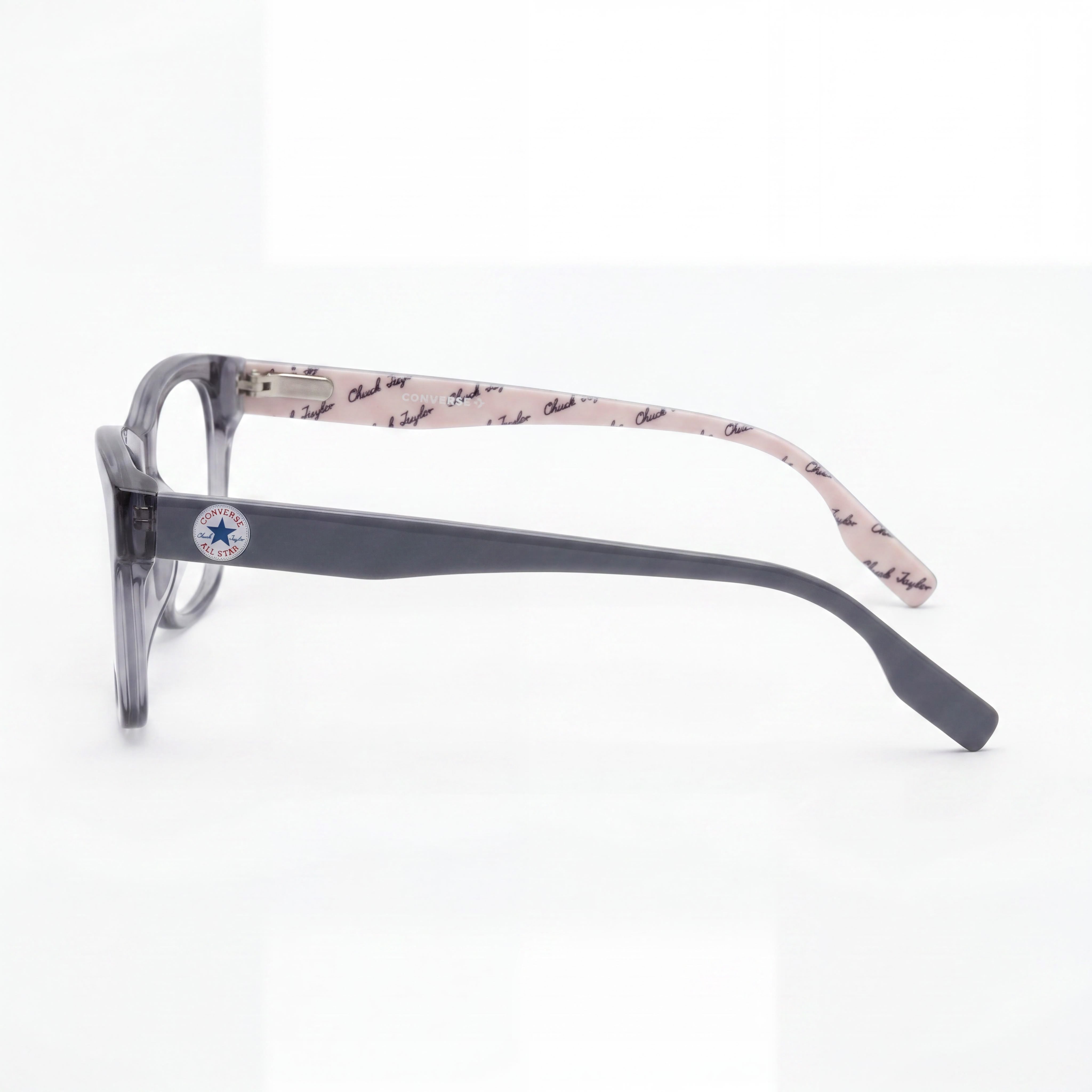 Gafas Cuadradas Grises Converse CV5003 para Mujer, Acetato 52mm, Photo 3