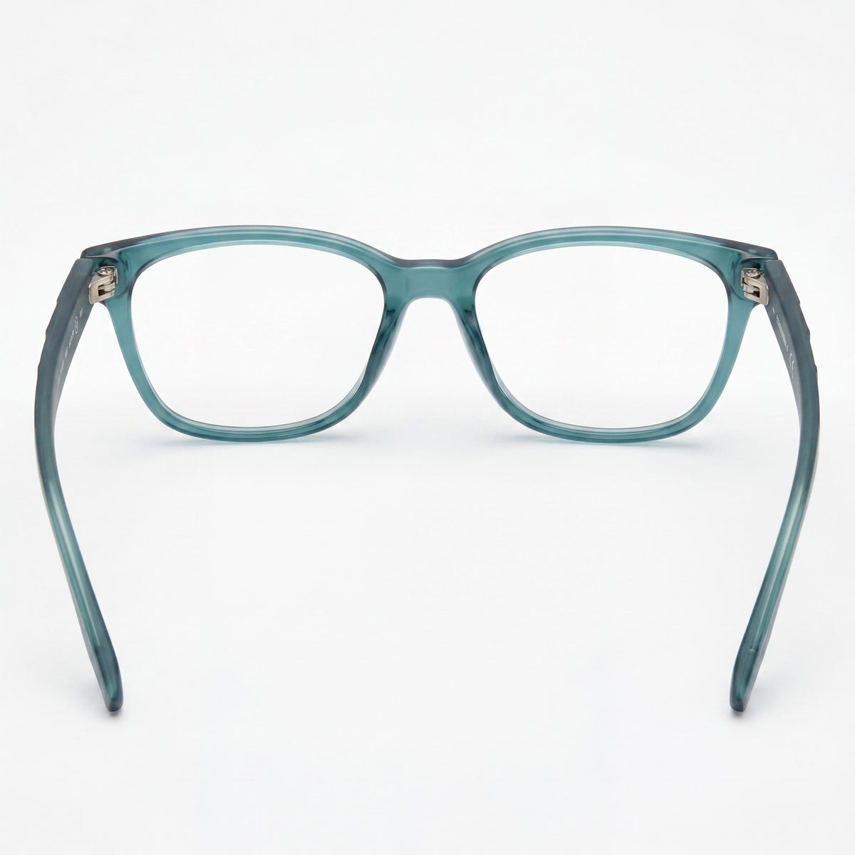 Gafas graduadas rectangulares para mujer Converse CV5068 en azul, 52 mm, Photo 3
