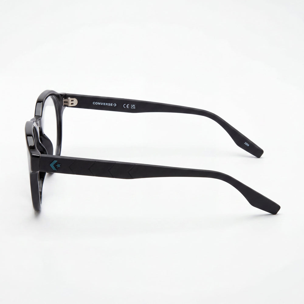 Converse CV5069 Square Eyeglasses for Women — front view, Injected