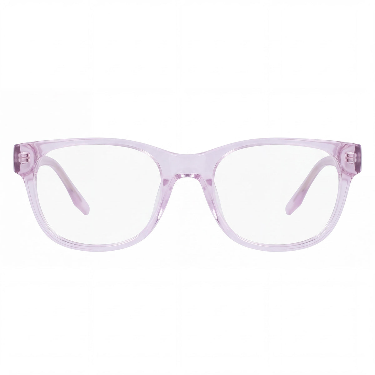 Converse Cv5073yn Crystal Vapor Violet Cat Eye Eyeglasses for Women, Photo 2