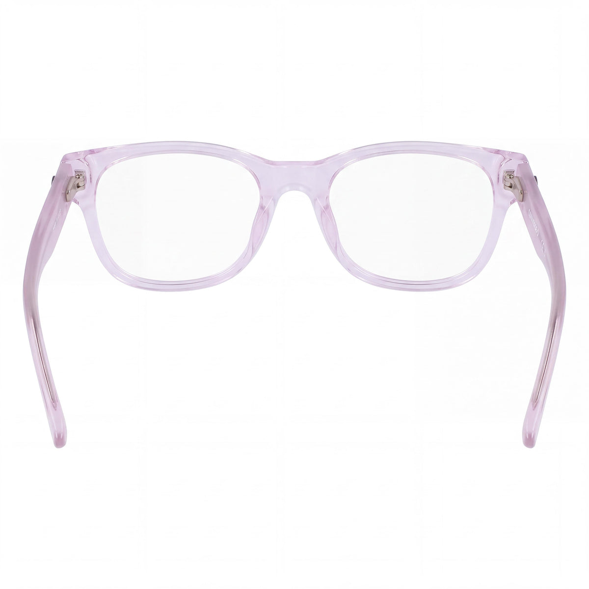 Converse Cv5073yn Crystal Vapor Violet Cat Eye Eyeglasses for Women, Photo 3