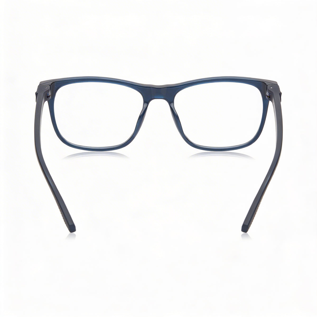 Gafas graduadas rectangulares Converse CV5077 azules para mujer, inyectadas de 54 mm, Photo 3