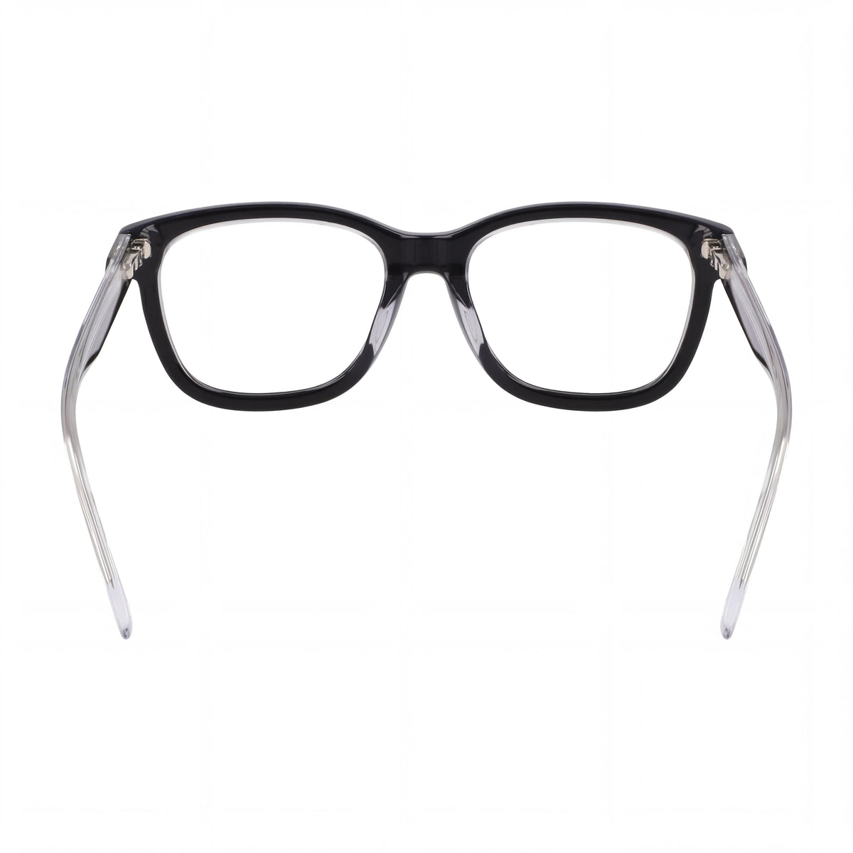 Converse CV5118 Black Rectangle Eyeglasses for Women, 52mm, Photo 3