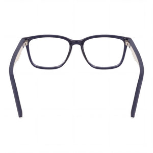 Converse CV5121 Rectangle Eyeglasses Men — side view, Black temples