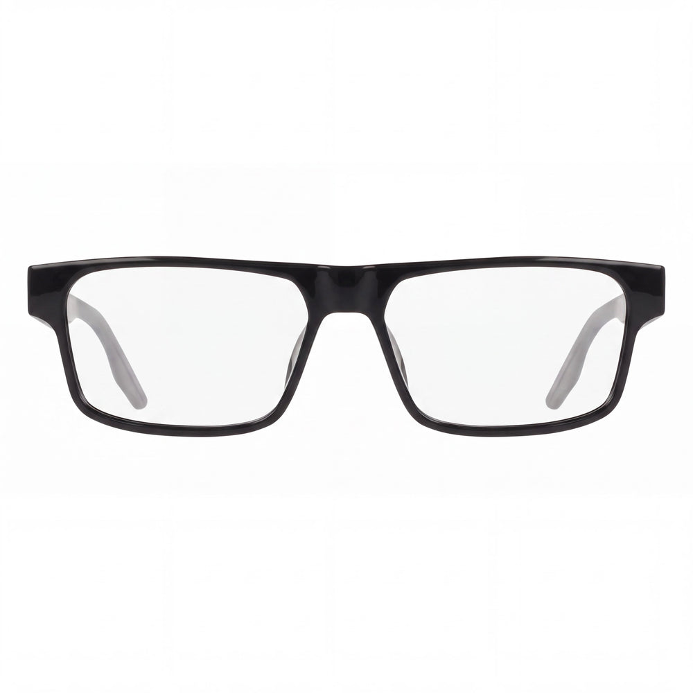 Converse Cv5123 Rectangle Eyeglasses for Women — front view, Acetate