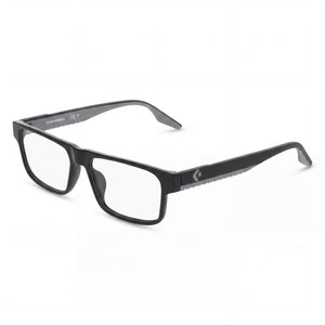 Converse Cv5123 Black Rectangle Eyeglasses for Women, Acetate frame