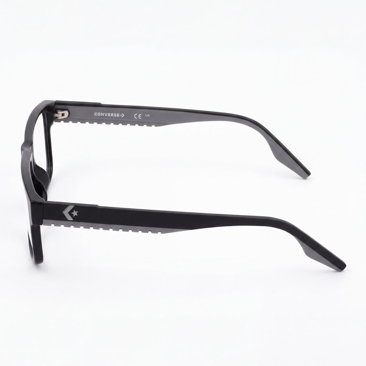 Converse Cv5123 Black Rectangle Eyeglasses for Women, 52mm, Photo 3