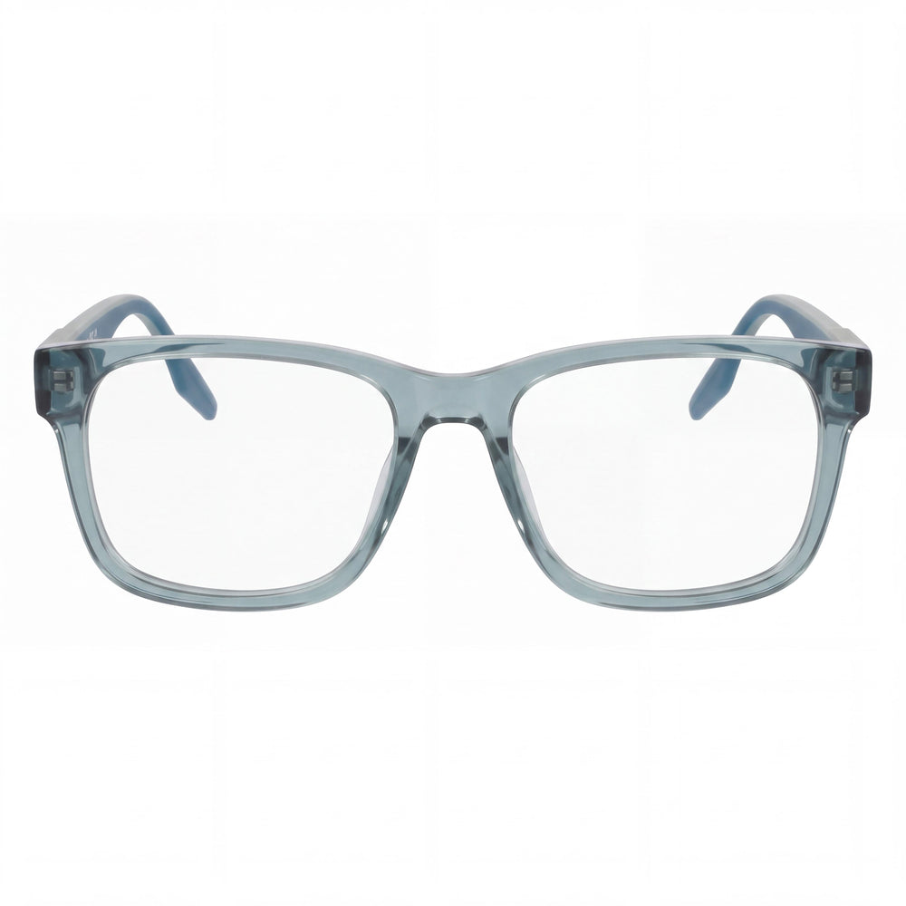Converse CV5124 Rectangle Eyeglasses for Women — front view, Metal