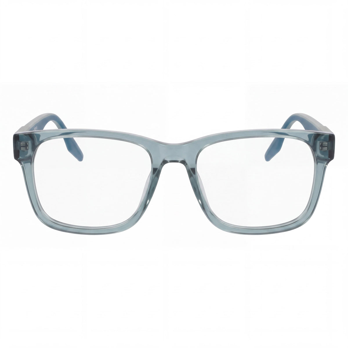 Gafas de sol Converse CV5124 para mujer con montura metálica, color Crystal Mountain Teal, 51 mm, Photo 2