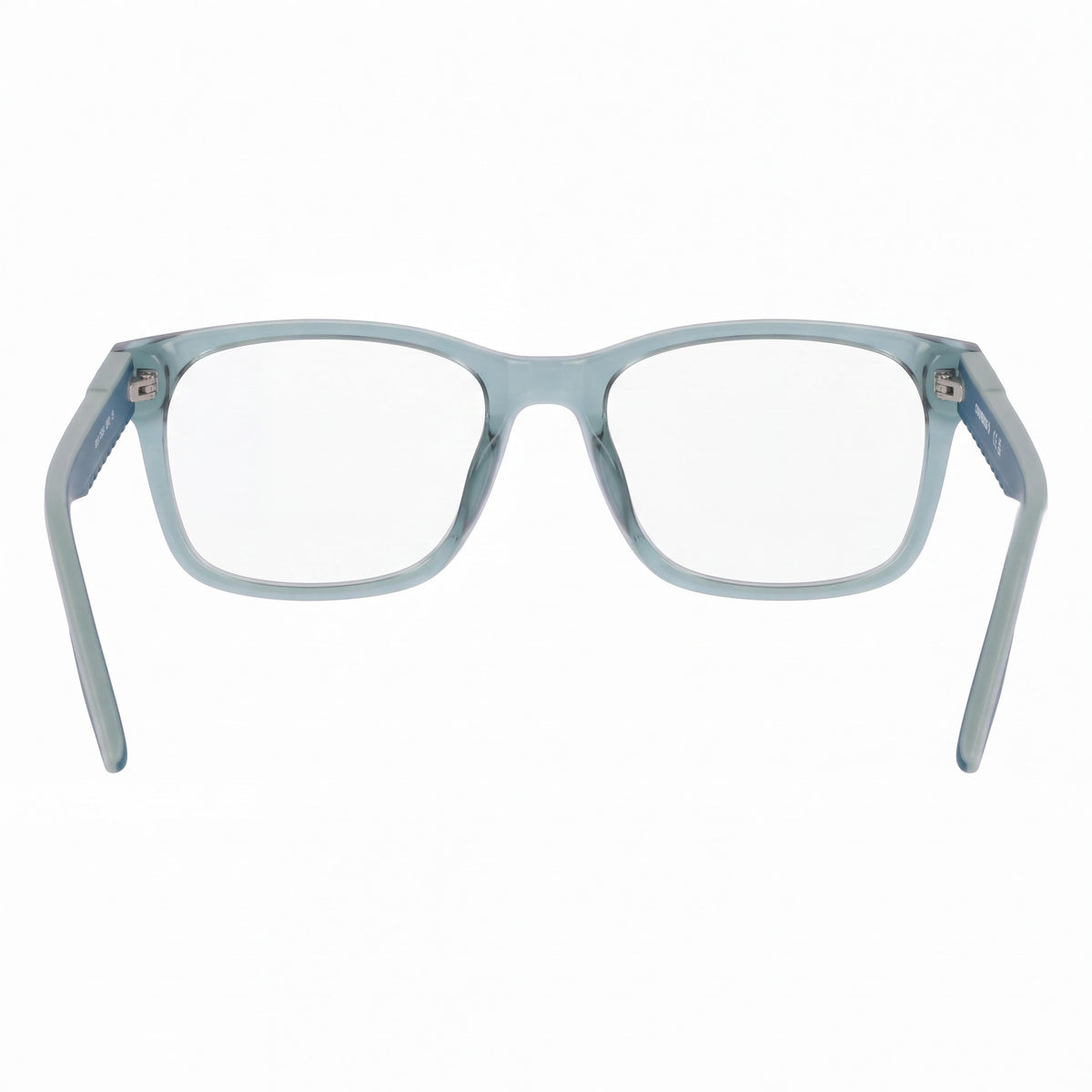 Gafas de sol Converse CV5124 para mujer con montura metálica, color Crystal Mountain Teal, 51 mm, Photo 3