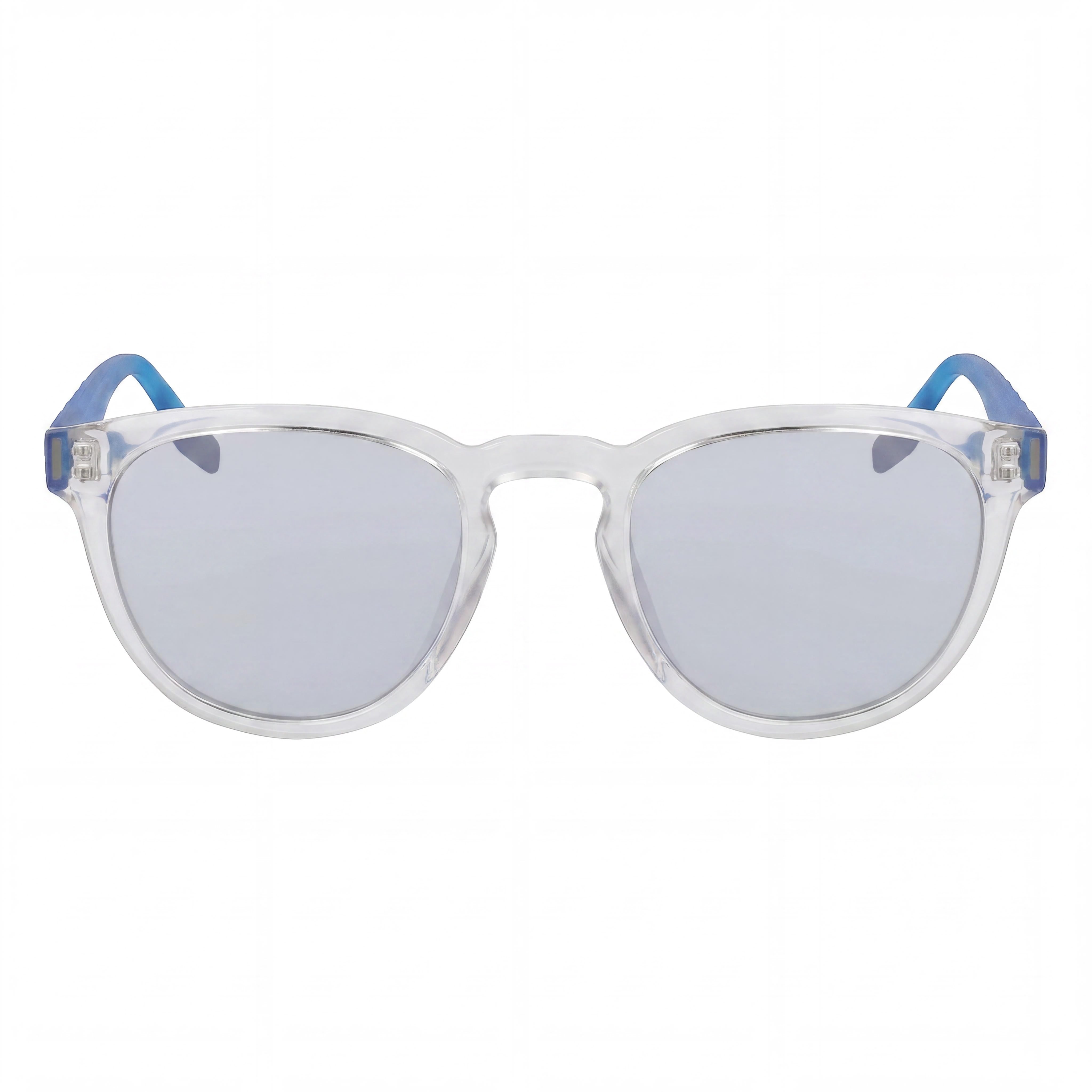 Converse CV541S ADVANCE Crystal Clear Square Sunglasses for Men, 52mm, Photo 2