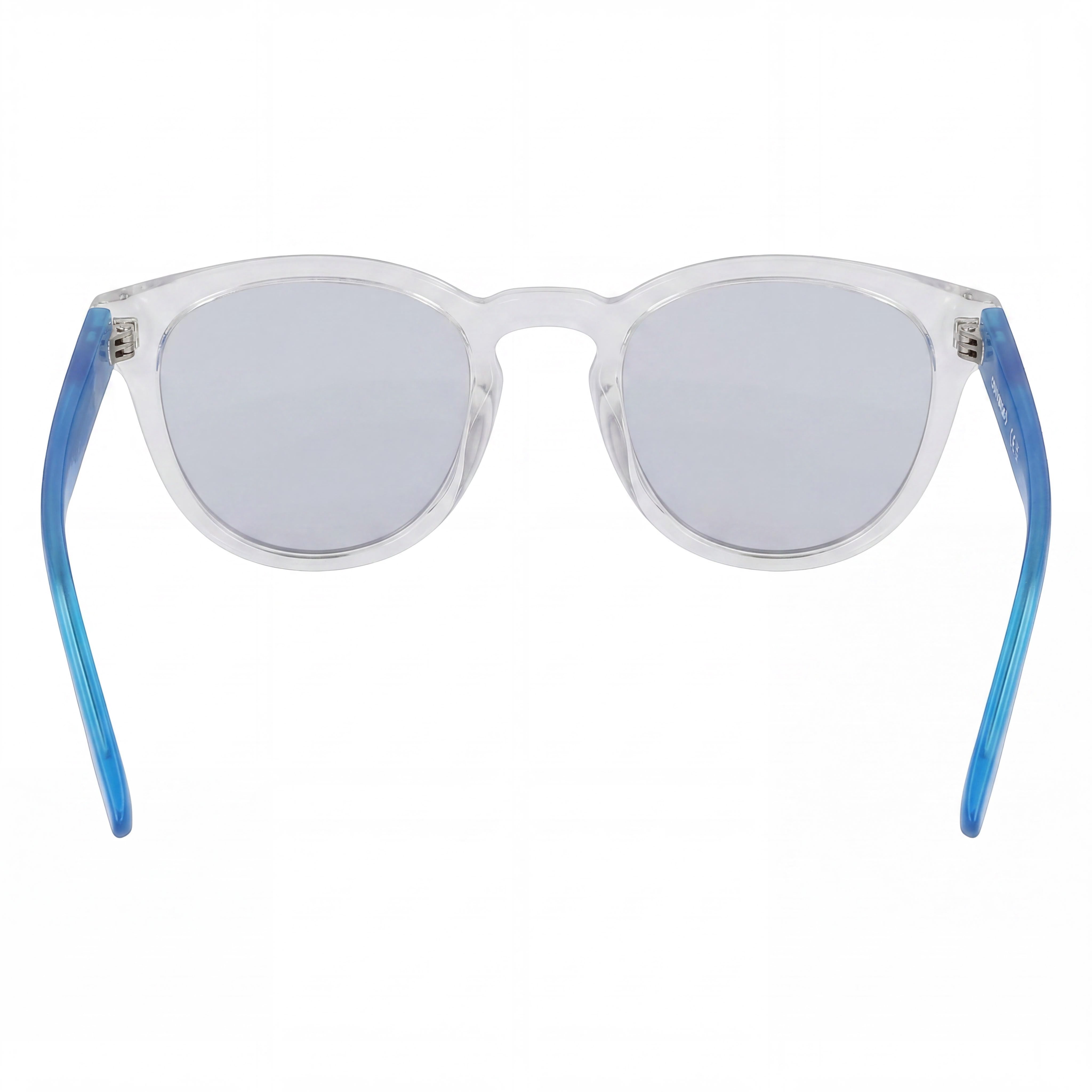 Converse CV541S ADVANCE Crystal Clear Square Sunglasses for Men, 52mm, Photo 4