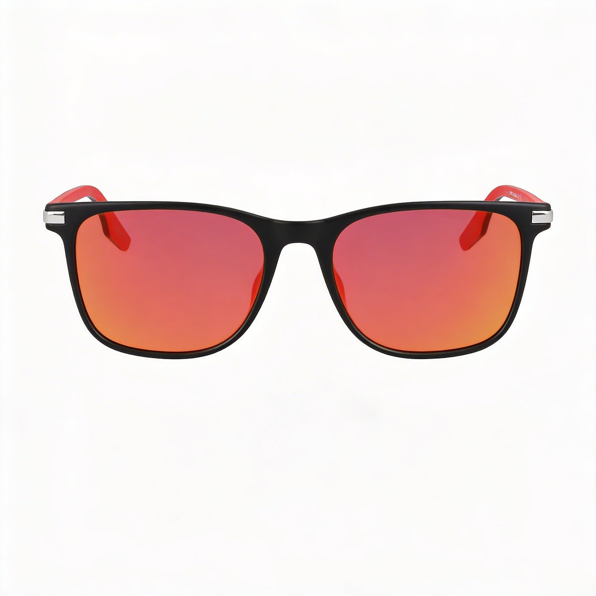 Converse Cv544s North End Matte Black Square Sunglasses Unisex, 55mm, Photo 2