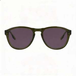 Converse Cv567s Oval Sunglasses Unisex — front view, Acetate frame