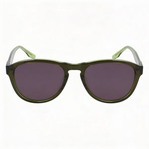 Converse Cv567s Round Sunglasses Unisex — front view, Acetate frame