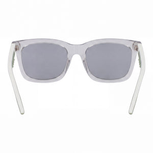 Converse CV568S Rectangle Sunglasses for Women — interior view, Non-Polarized lens detail