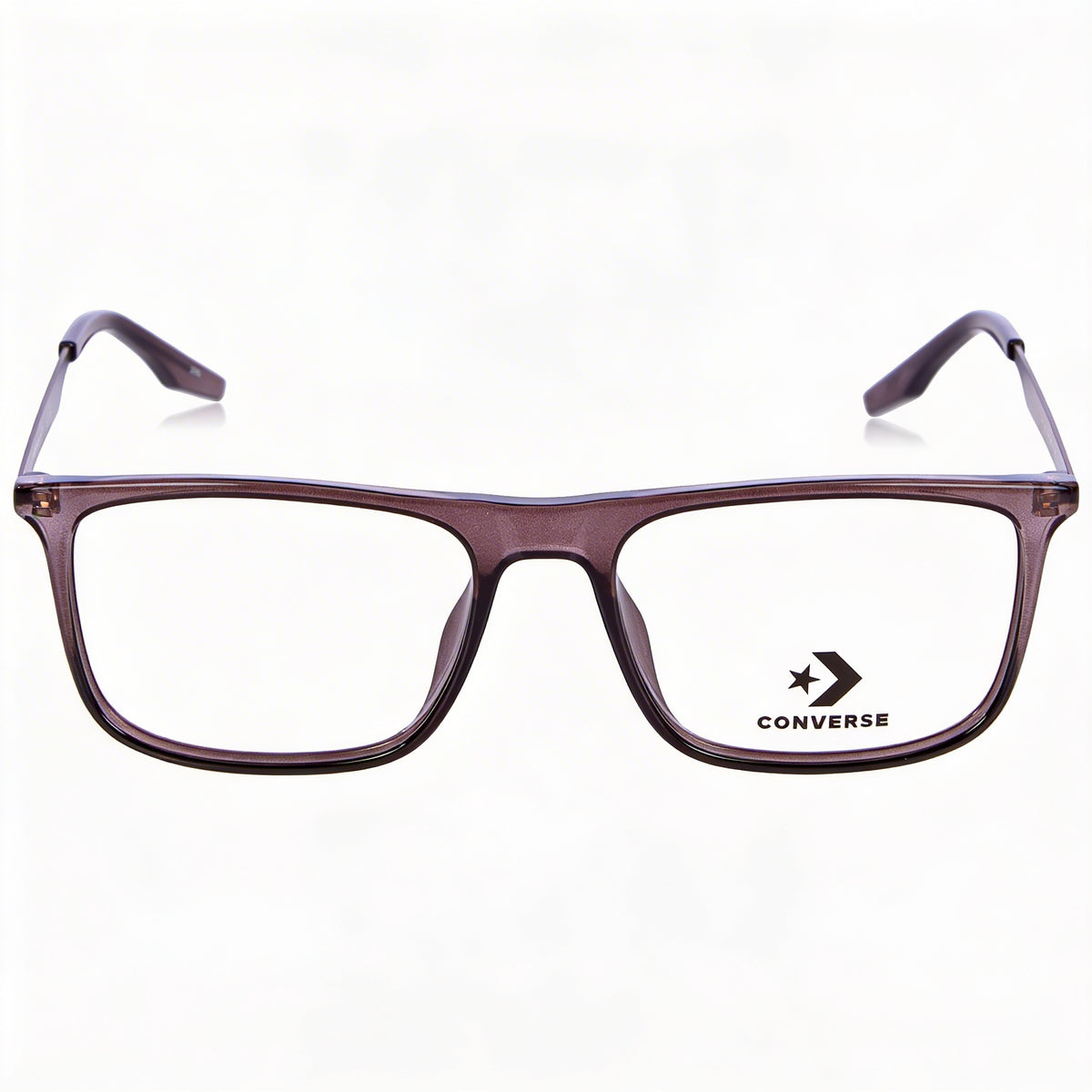 Converse Cv8006 Sunglasses Rectangle Eyeglasses Unisex, Injected 53mm, Photo 2