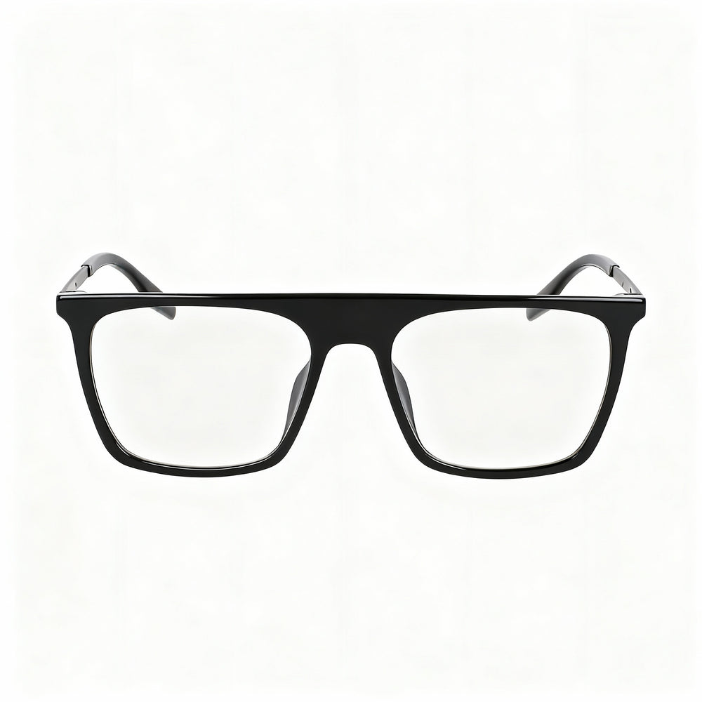 Converse Cv8009 Rectangle Eyeglasses for Men — front view