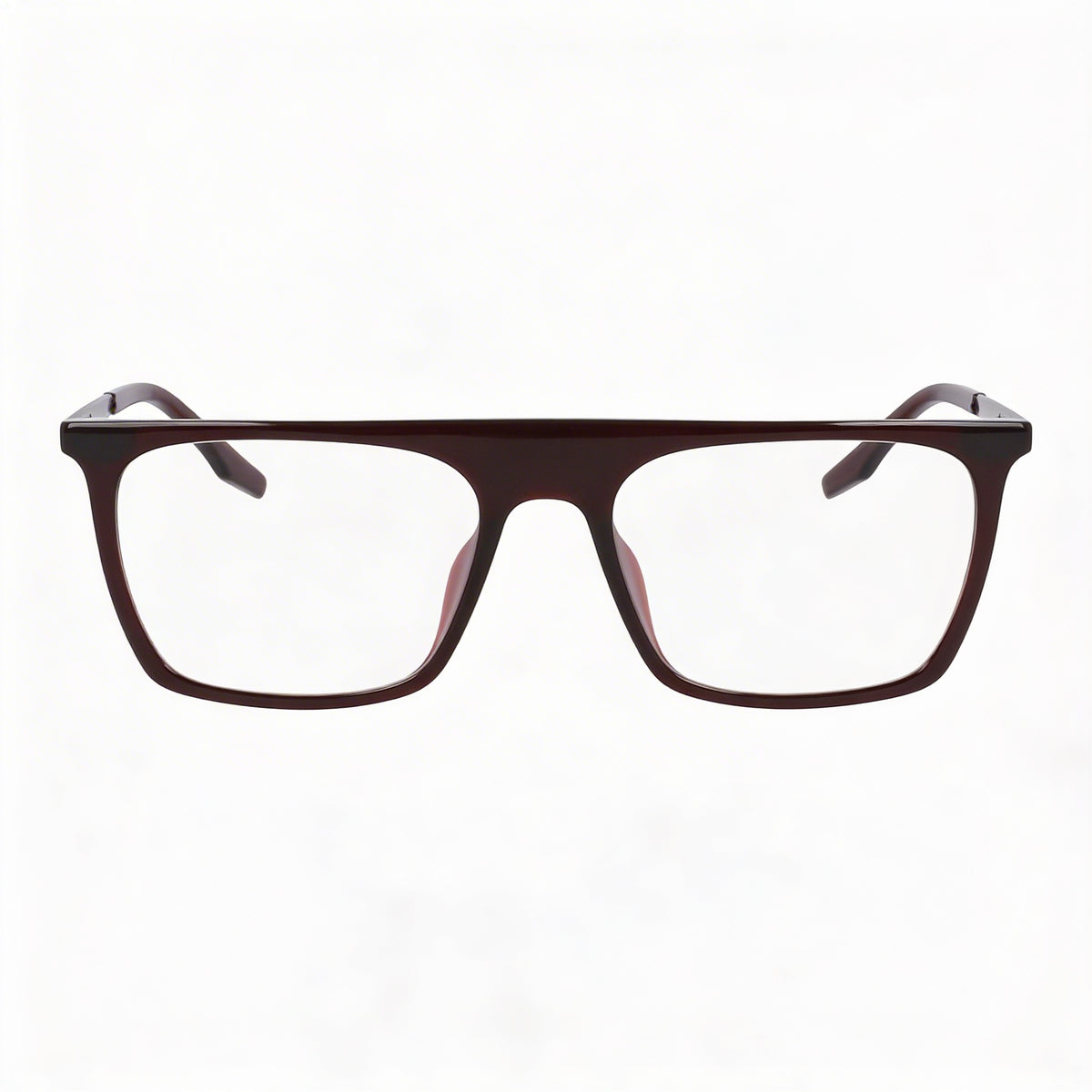 Converse Cv8009 Crystal Bloodstone Square Eyeglasses for Men, Photo 2