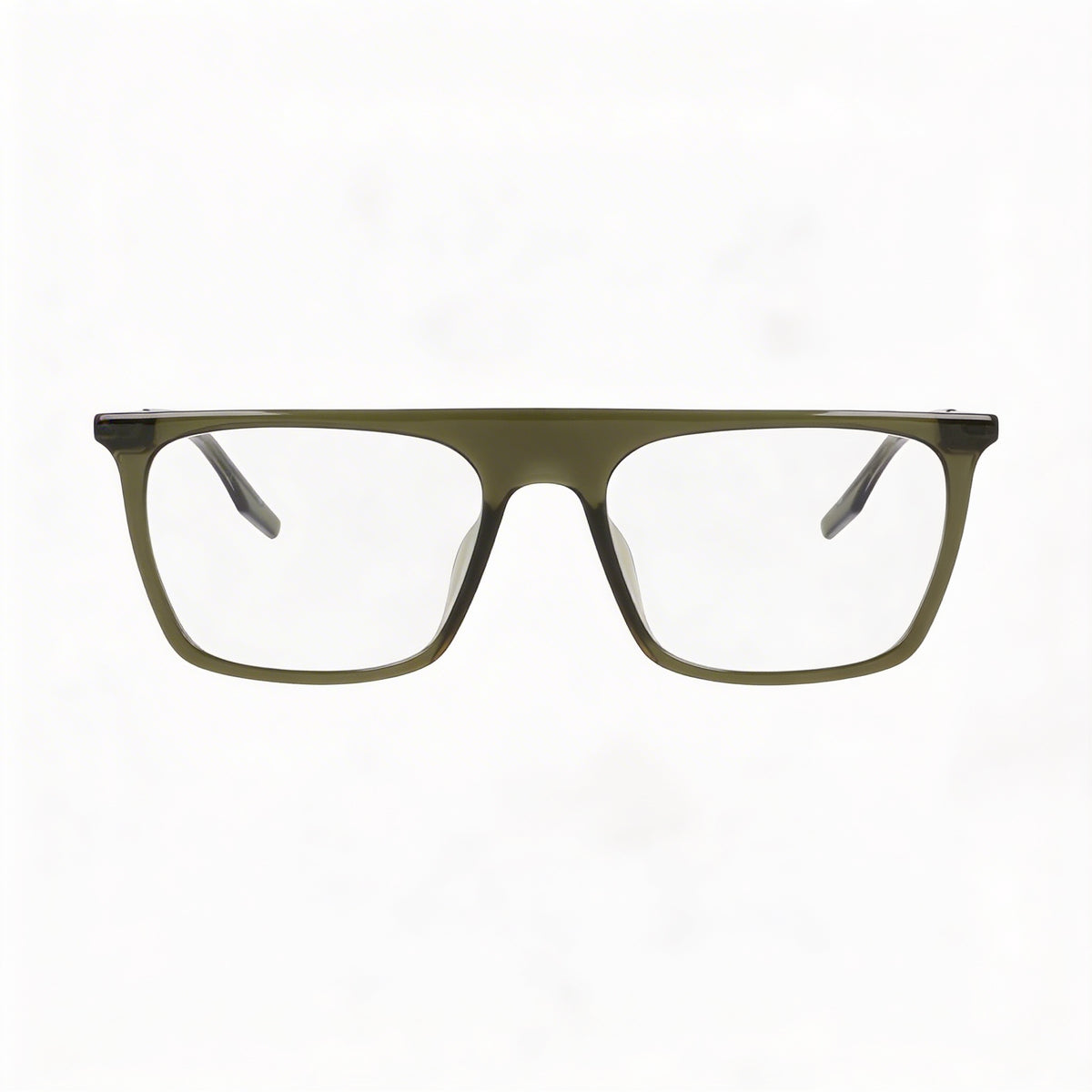 Gafas graduadas para hombre Converse Cv8009 Crystal Converse Utility, 53mm, Photo 2