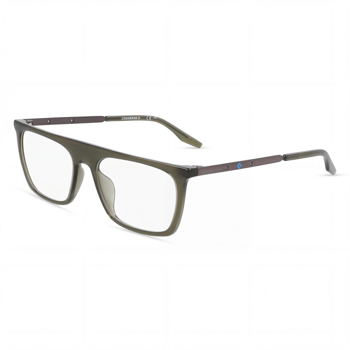 Gafas graduadas para hombre Converse Cv8009 Crystal Converse Utility, 53mm, Photo 1