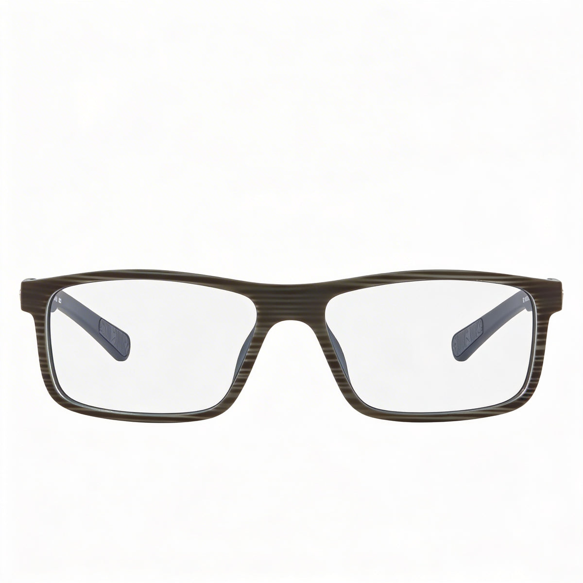 Costa Del Mar 6A8004V Gray Rectangle Eyeglasses for Men, Plastic 55mm, Photo 2