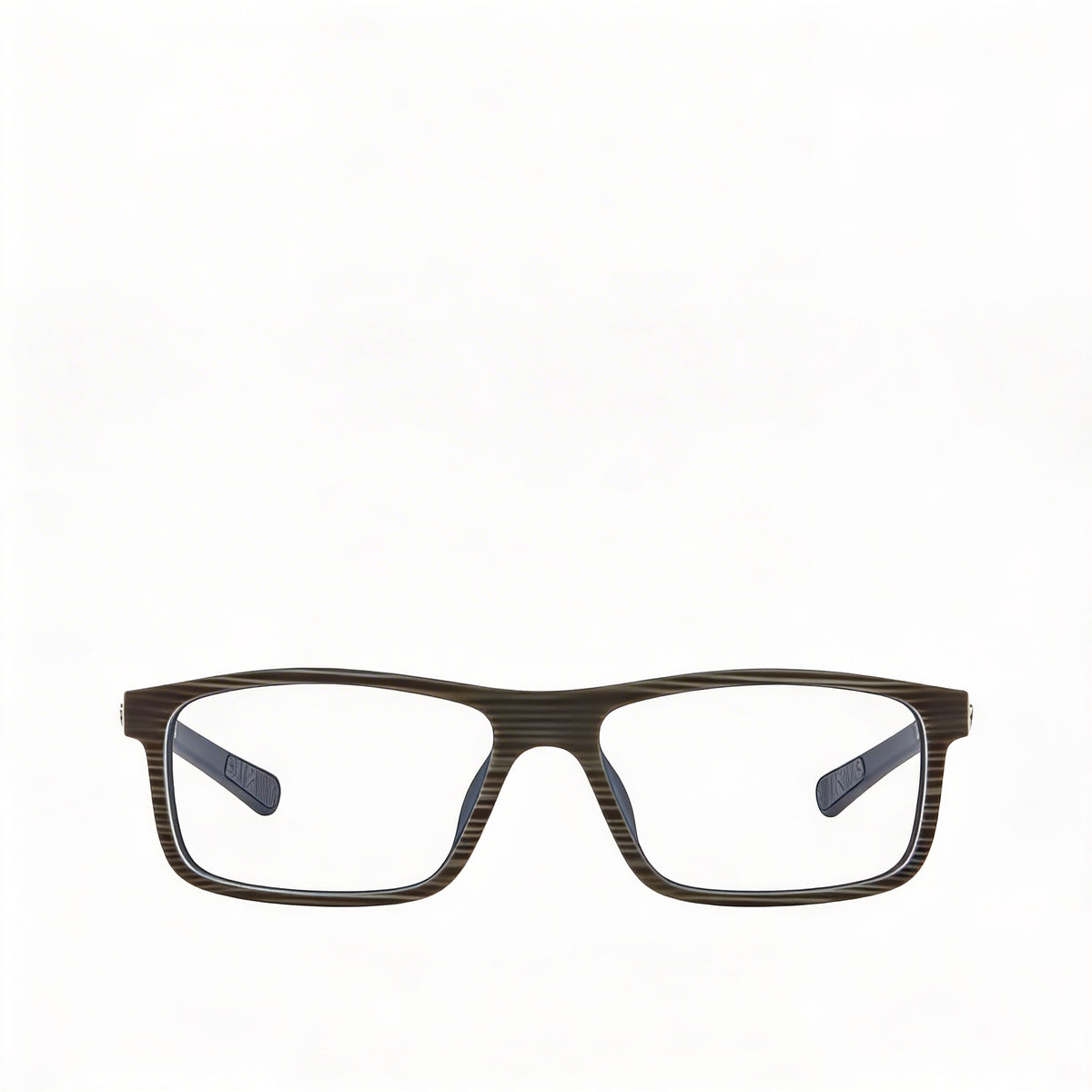 Costa Del Mar 6A8004V Gray Rectangle Eyeglasses for Men, Plastic 55mm, Photo 3