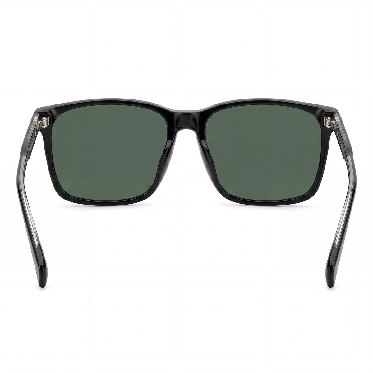 David Beckham Casual DB 1145/G/S Black Rectangle Sunglasses for Men, 58mm, Photo 4