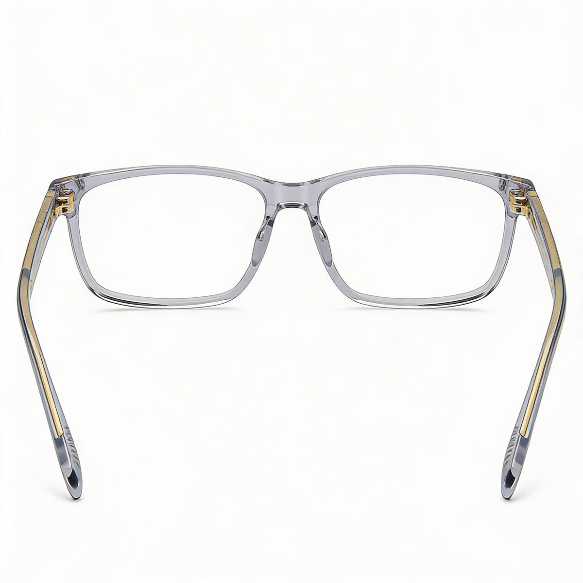 David Beckham Casual Kb7 Rectangle Eyeglasses for Men, 58mm, Photo 2