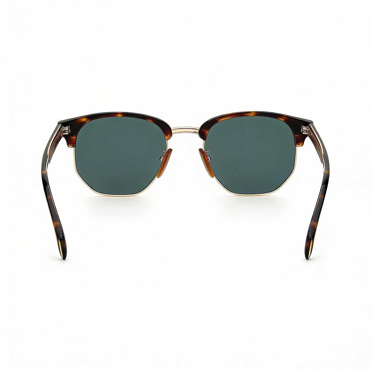 Gafas de sol unisex David Beckham Db 1002/S Dark Havana Green, 51 mm, Photo 4