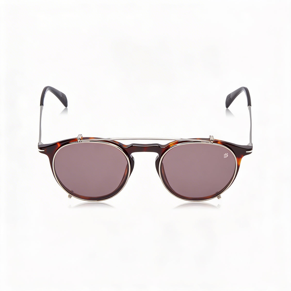 Gafas de sol unisex David Beckham Db 1003/G/Cs Havana, 49mm, Photo 2