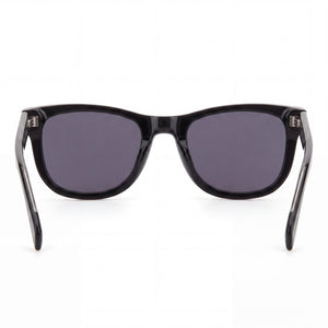 David Beckham Db 1006/S Rectangle Sunglasses for Men — interior view, Polarized lens detail